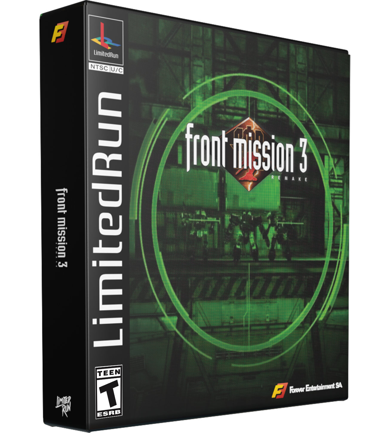 limited-run-front-mission-3-remake-classic-edition-ps5-spiel image 4