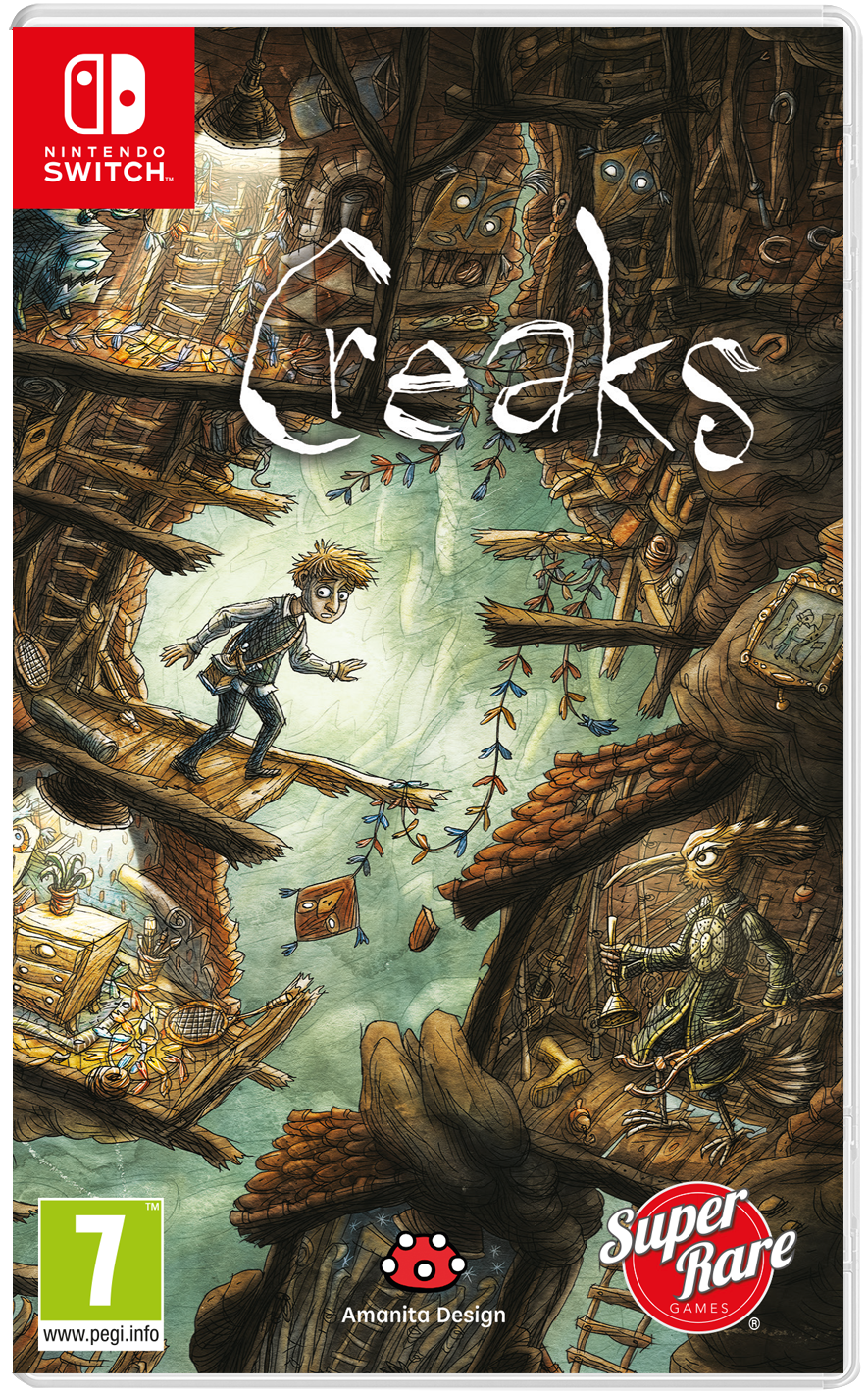 super-rare-games-srg-47-creaks-switch-spiel-limitiert-physisch image 1