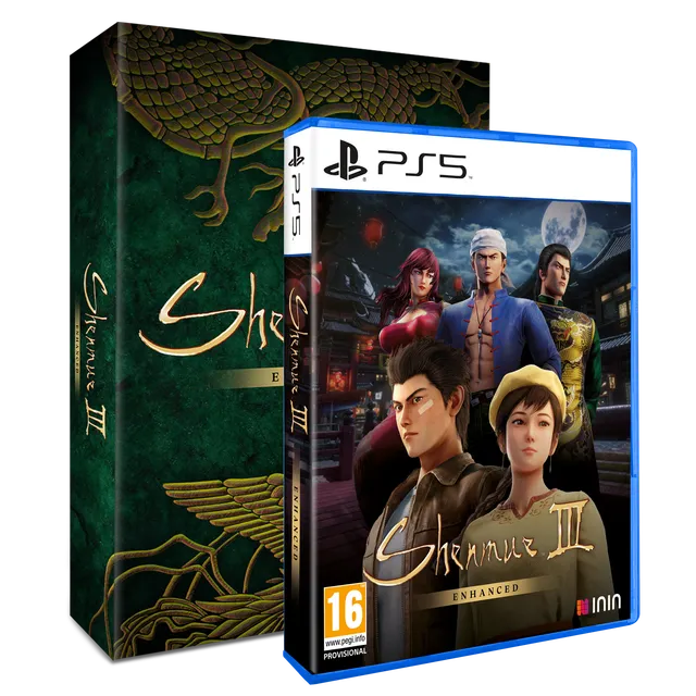 strictly-limited-shenmue-iii-enhanced-special-edition-ps5-box image 1