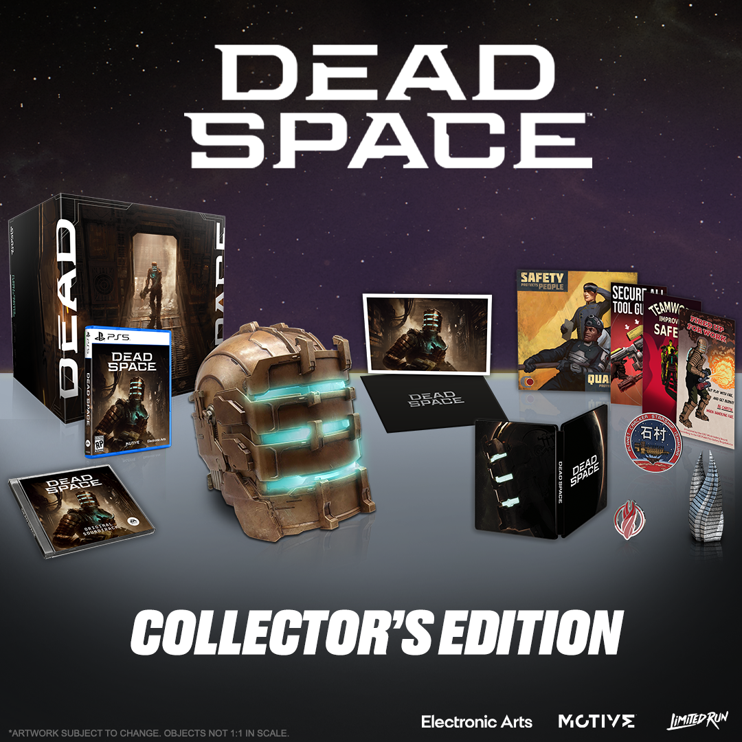 limited-run-dead-space-collector-s-edition-ps5-spiel image 2
