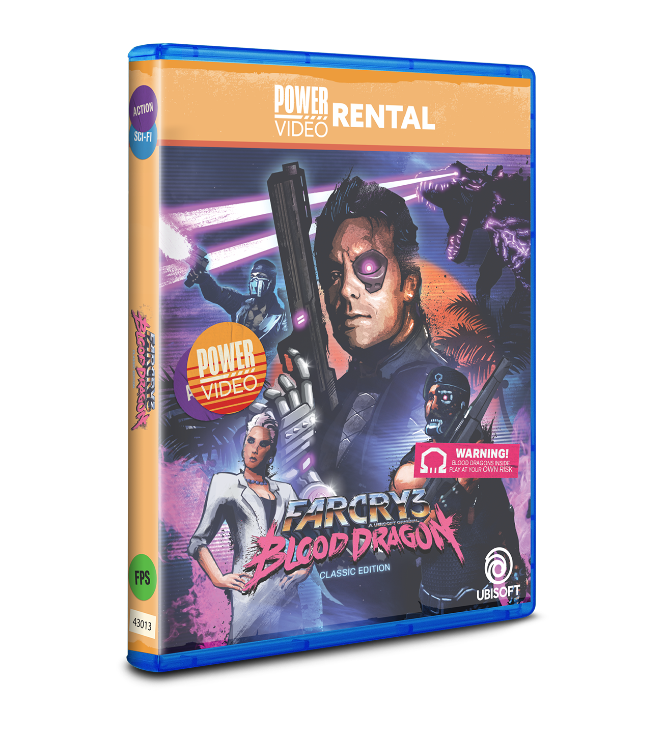 limited-run-558-far-cry-3-blood-dragon-ps4-spiel-standard-edition image 3