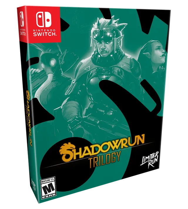 switch-limited-run-163-shadowrun-trilogy-collector-s-edition-spiel image 1