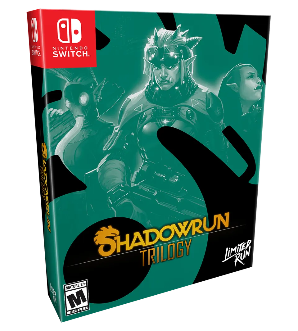 switch-limited-run-163-shadowrun-trilogy-collector-s-edition-spiel image 1