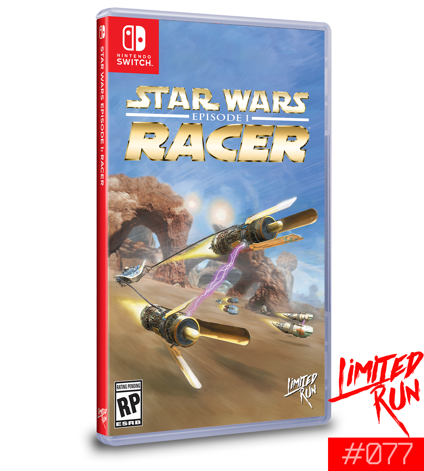 switch-limited-run-star-wars-episode-i-racer-switch-spiel image 1