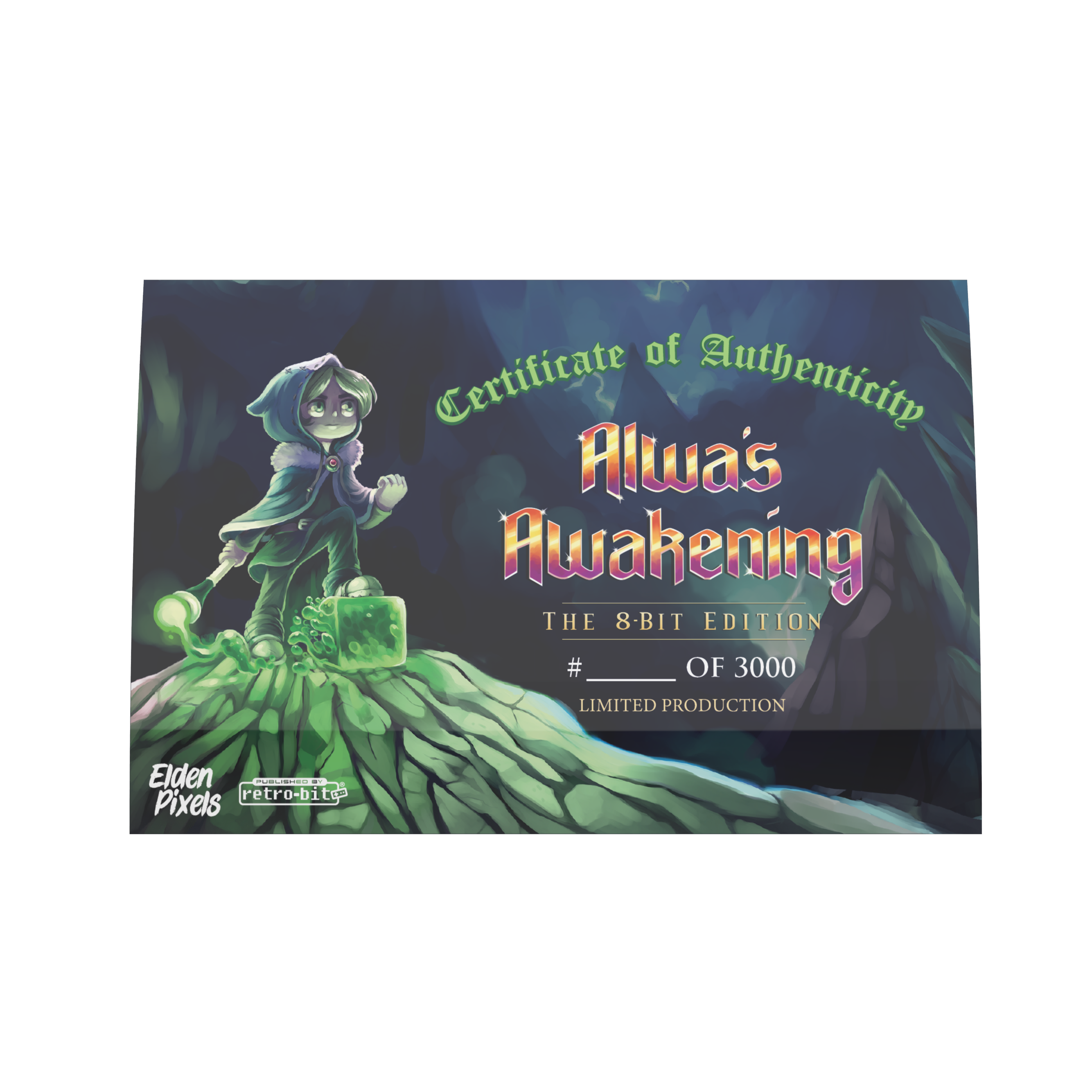 strictly-limited-alwa-s-awakening-sammleredition-nes-modul image 5
