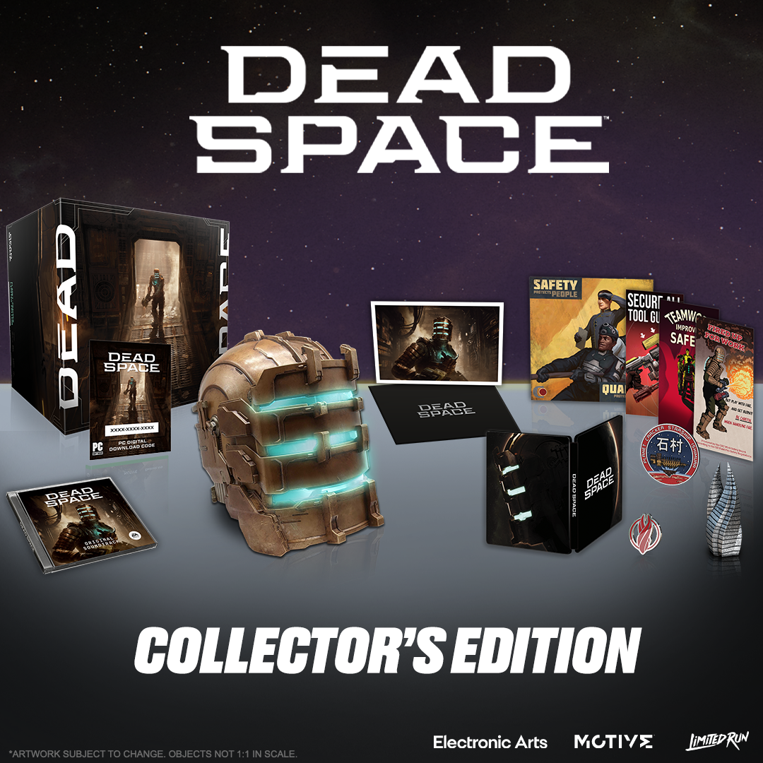 limited-run-dead-space-collector-s-edition-pc-spiel-code image 2