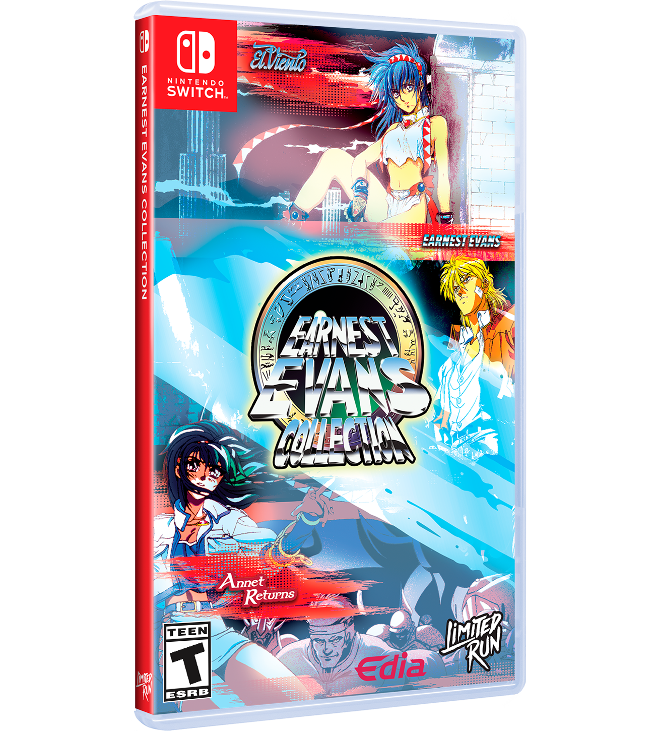 limited-run-earnest-evans-collection-switch-ps5-ps4-spiel image 3