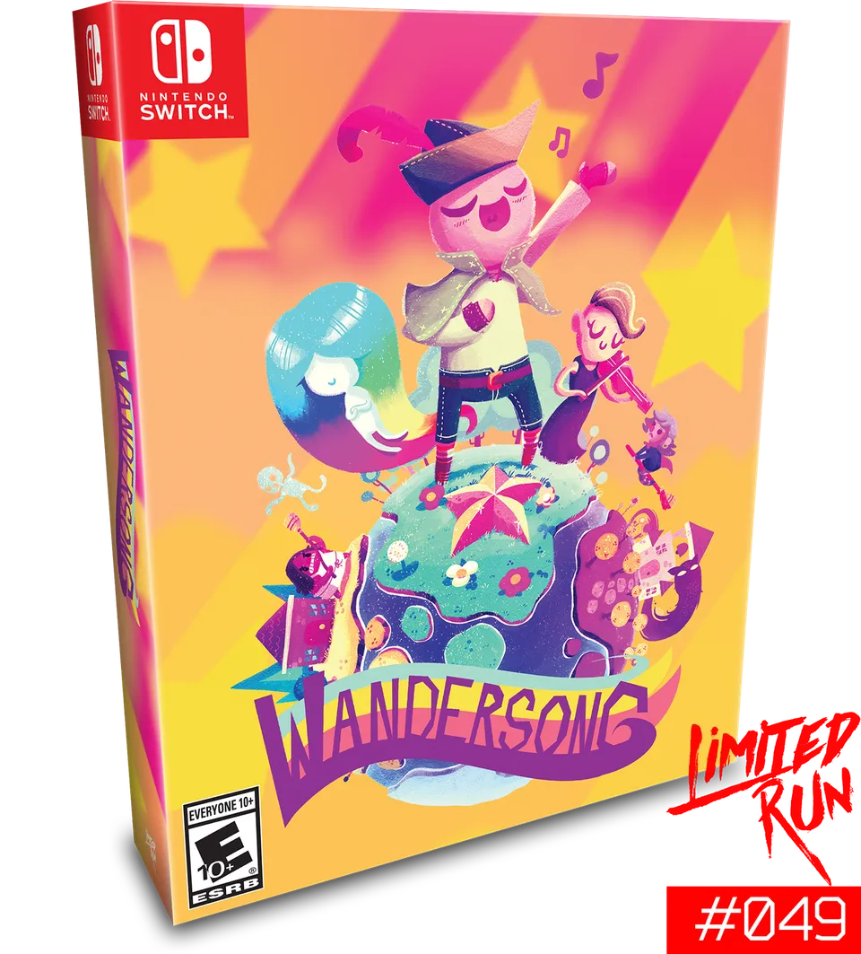 limited-run-wandersong-pop-up-edition-switch-spiel-49 image 1