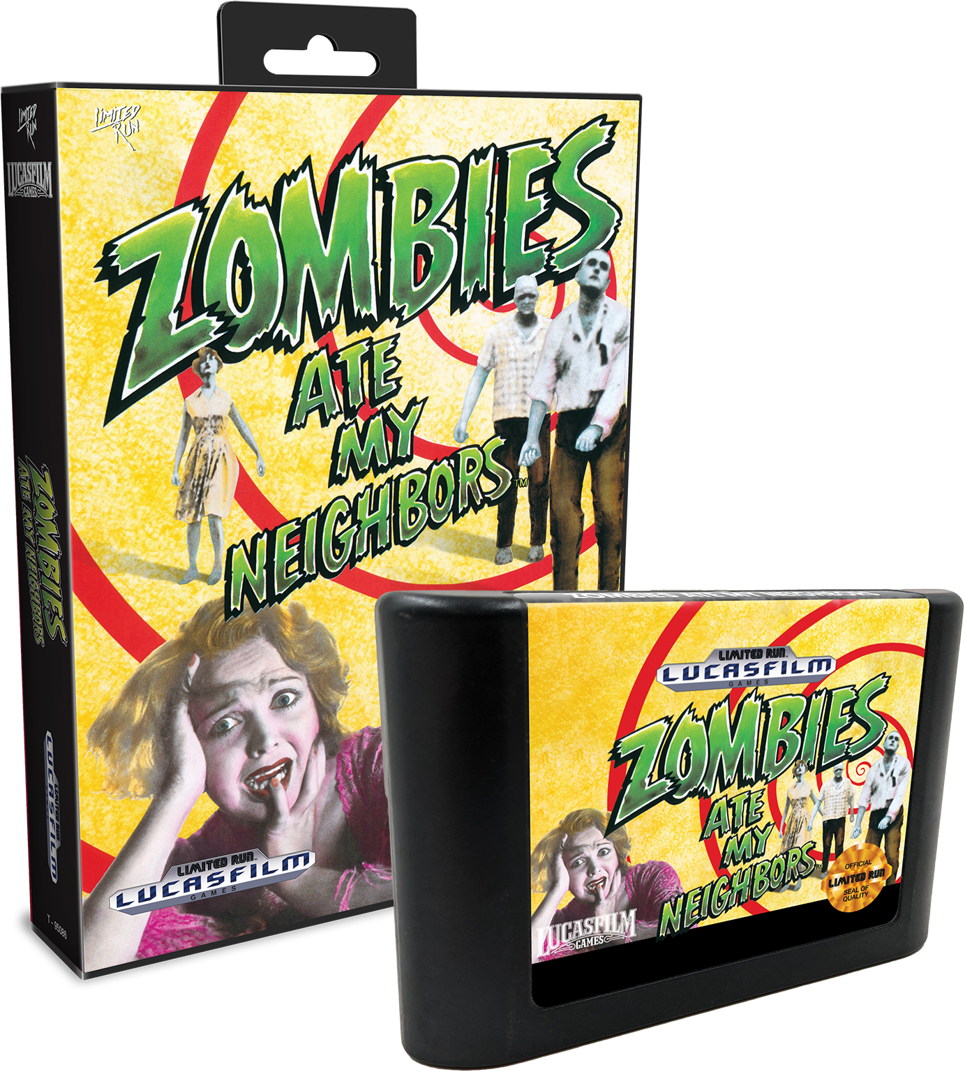 limited-run-zombies-ate-my-neighbors-genesis-modul-standard-black image 1