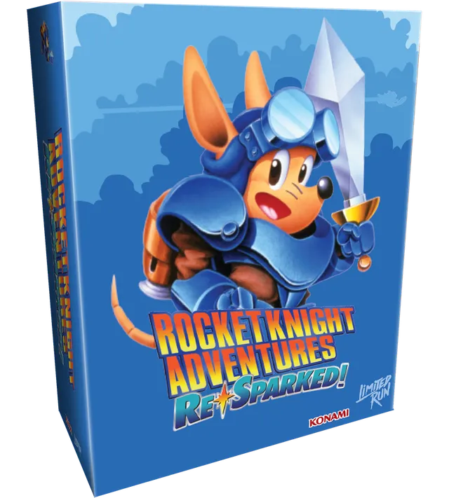 limited-run-rocket-knight-re-sparked-ps4-ultimate-edition-jump-and-run image 1