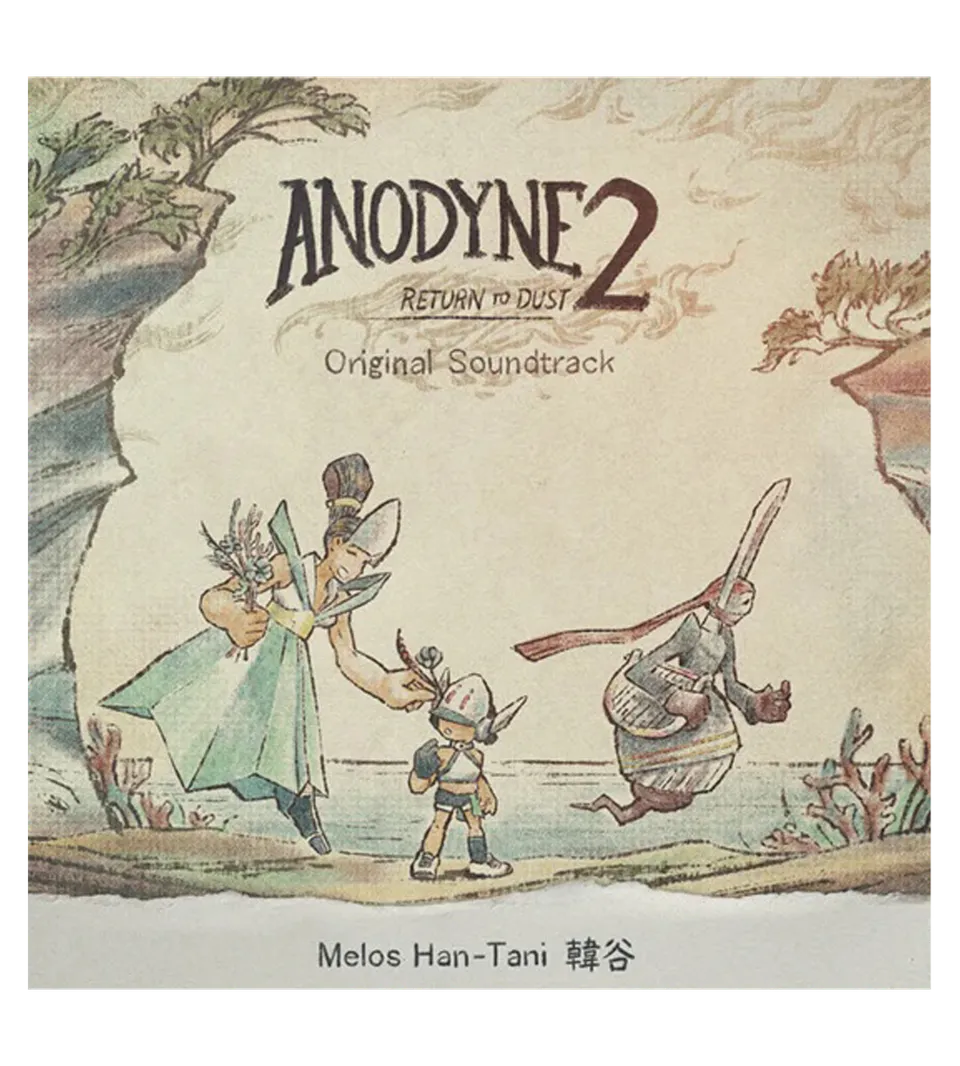 limited-run-anodyne-2-return-to-dust-vinyl-soundtrack-lp image 1