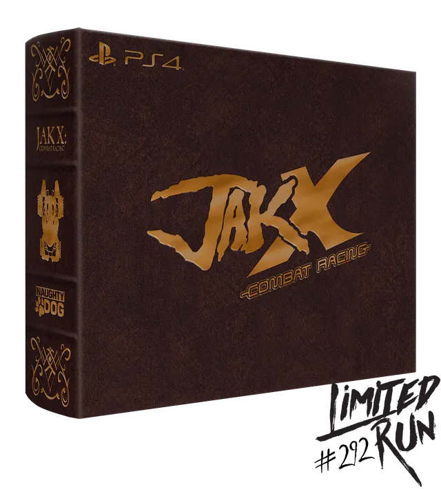limited-run-games-292-jak-x-combat-racing-ps4-collectors-edition image 1