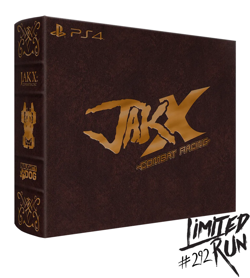 limited-run-games-292-jak-x-combat-racing-ps4-collectors-edition image 1