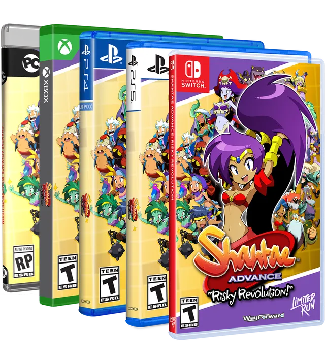 shantae-advance-risky-revolution-switch-spiel-standard image 1