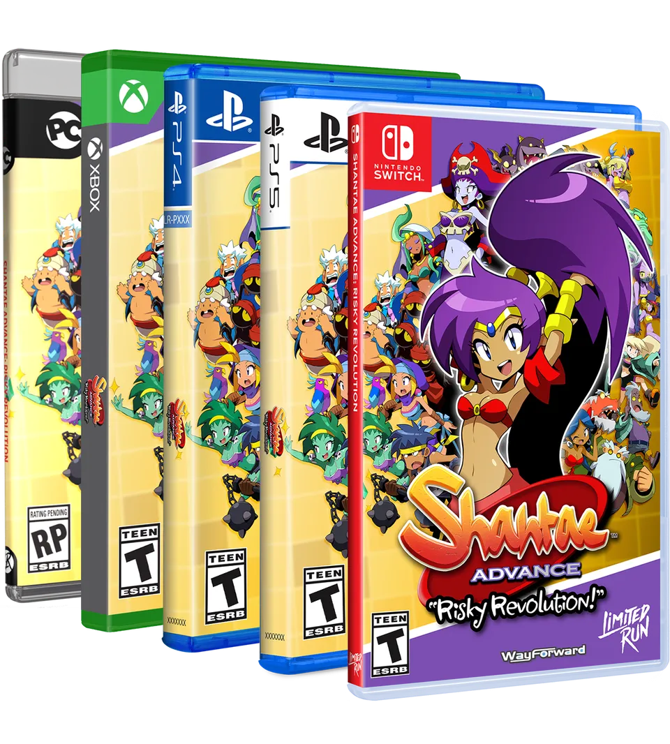 shantae-advance-risky-revolution-switch-spiel-standard image 1