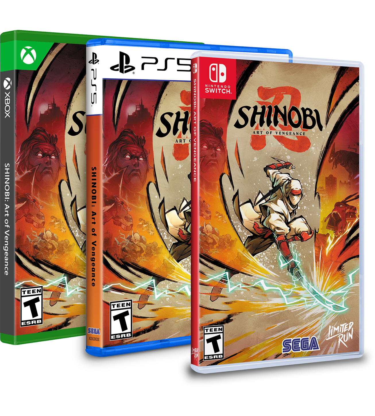shinobi-art-of-vengeance-switch-ps5-xbox-spiel-standard image 1