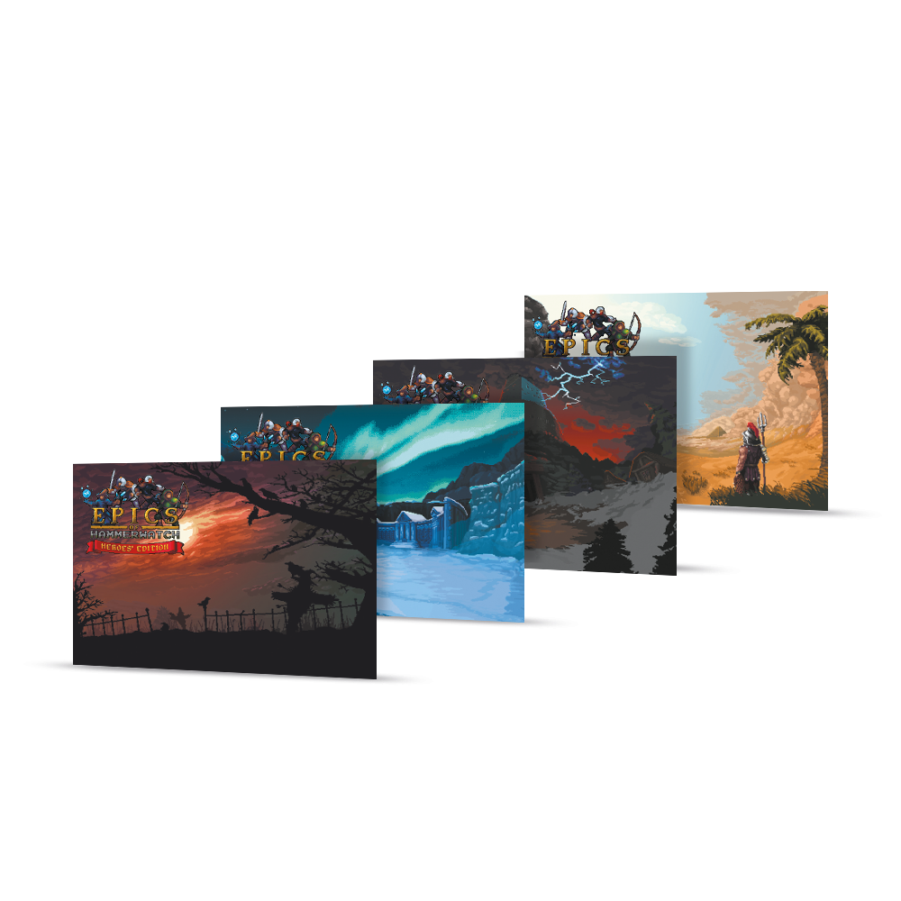 strictly-limited-epics-of-hammerwatch-heroes-edition-ps4-spiel-co-op image 8