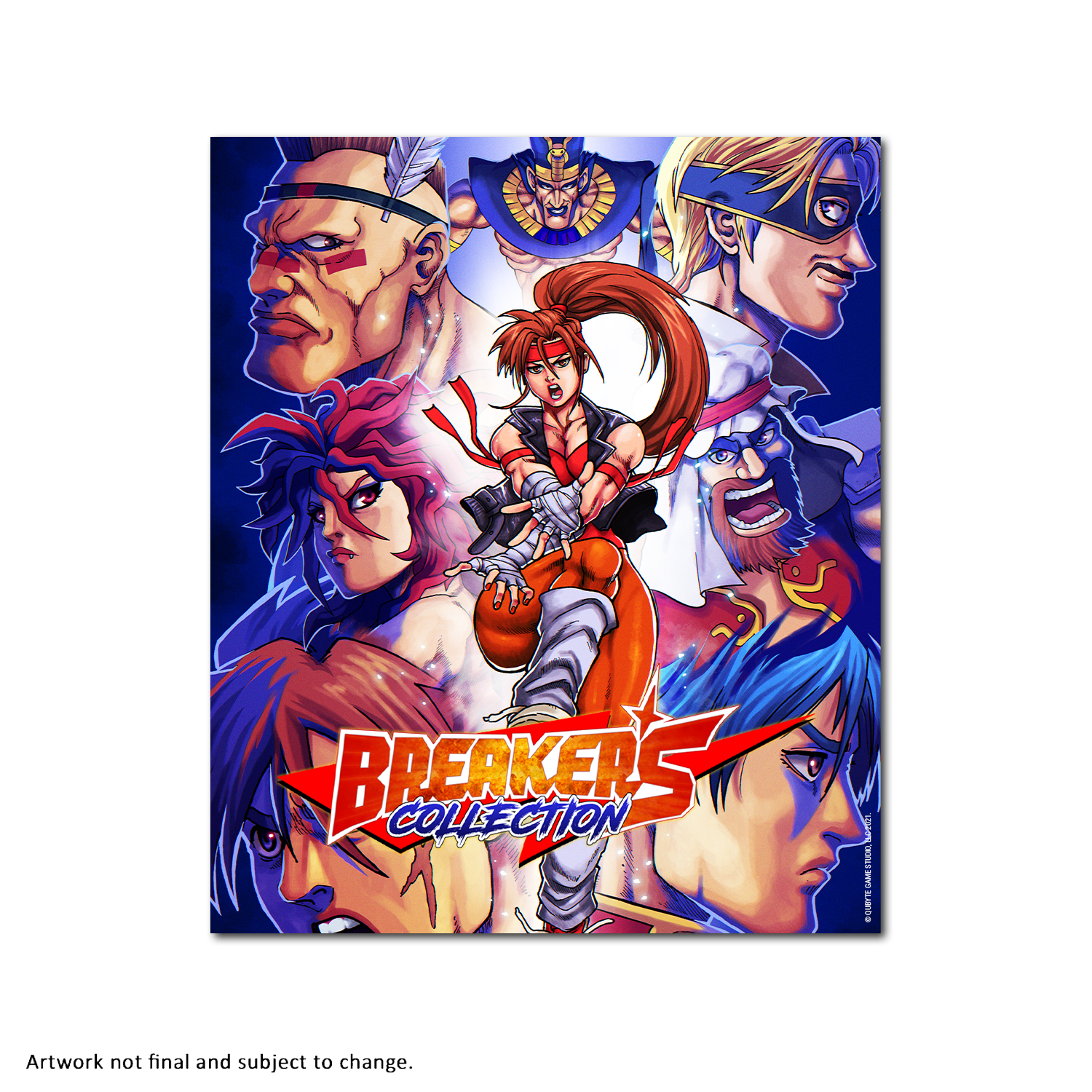 strictly-limited-games-breakers-collection-art-card-alu-14x17-limitiert image 1
