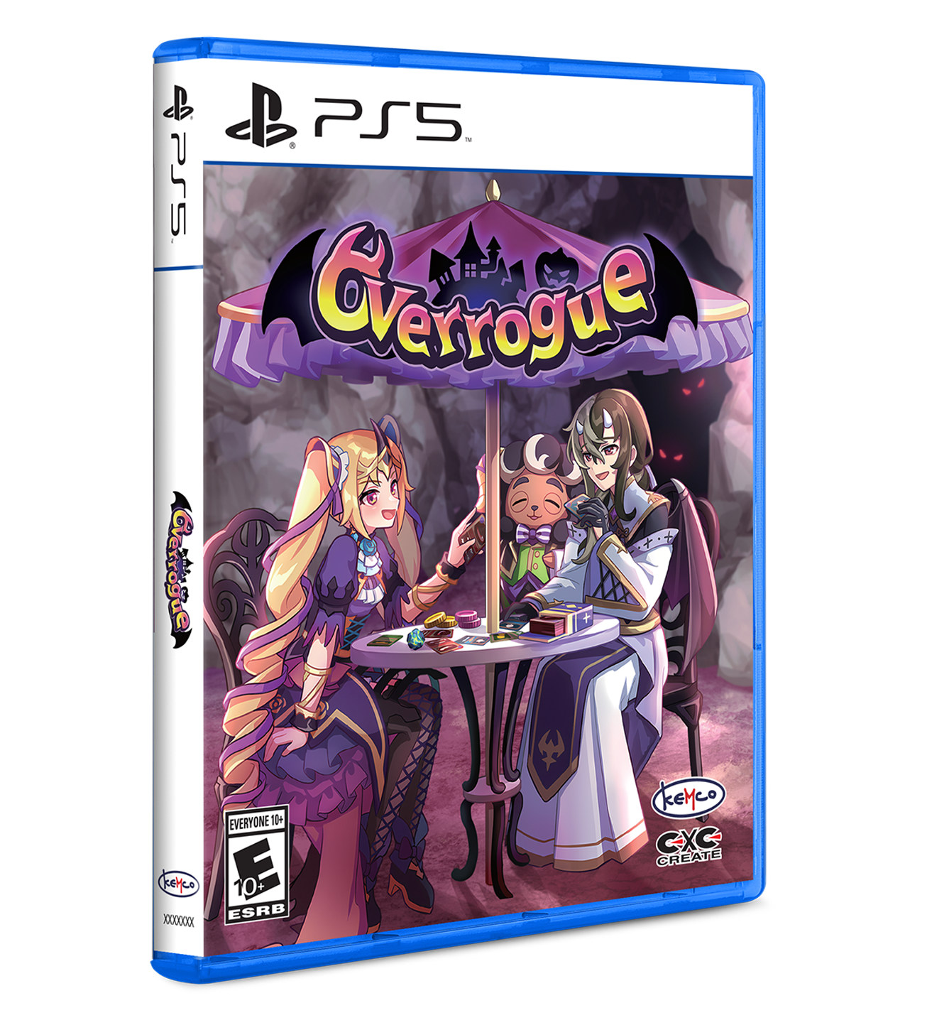 ps5-limited-run-74-overrogue-standard-edition-disc-strategie image 1