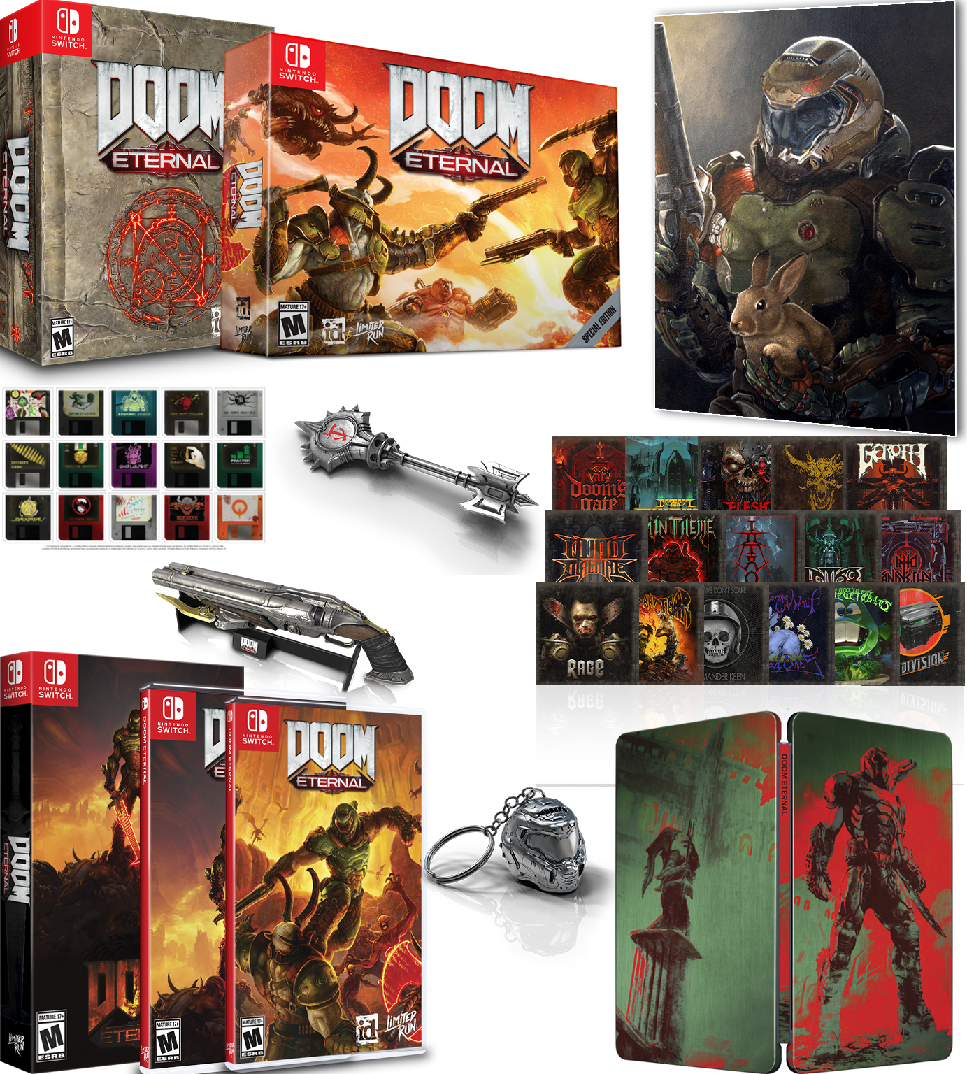 switch-limited-run-154-doom-eternal-switch-ultimate-edition image 2