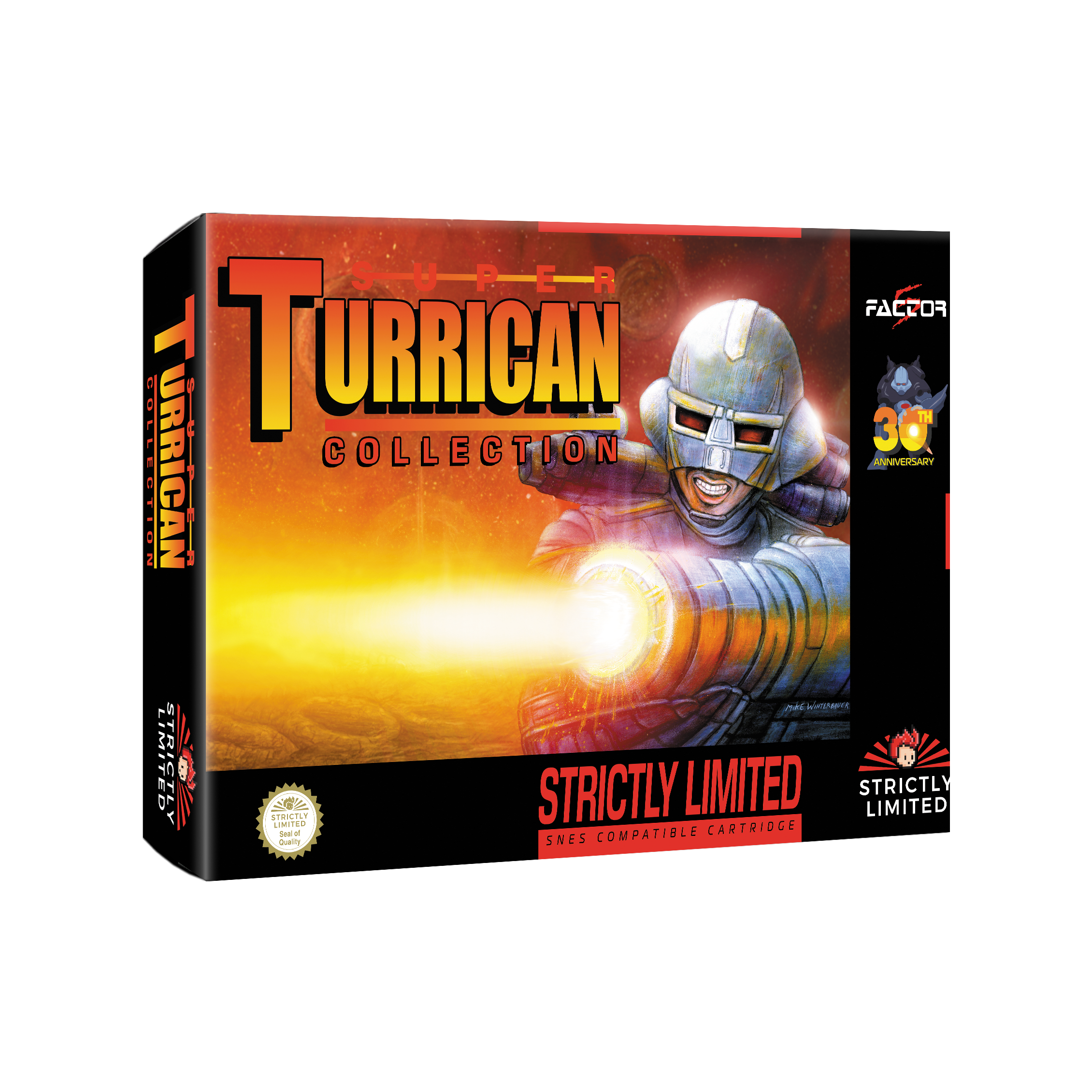 super-turrican-1-director-s-cut-snes-modul-us-run-n-gun image 2