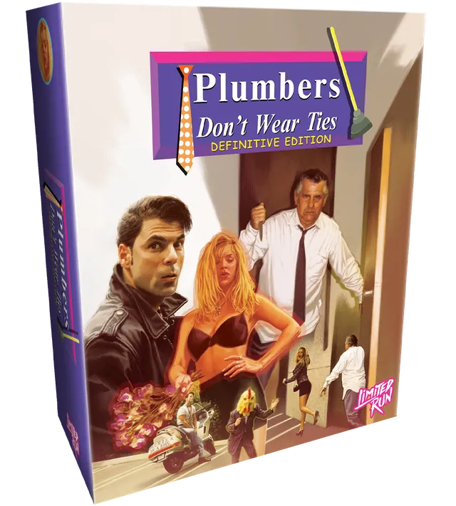 xbox-limited-run-8-plumbers-don-t-wear-ties-xbox-sammleredition image 1
