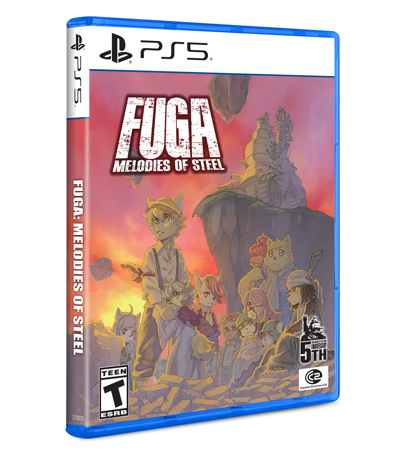 limited-run-fuga-melodies-of-steel-standard-edition-switch-rpg image 4