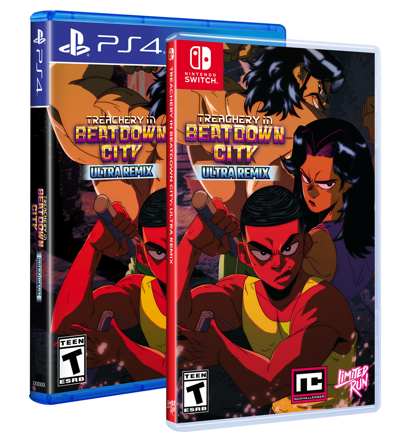 limited-run-treachery-beatdown-city-ultra-remix-switch-spiel image 1