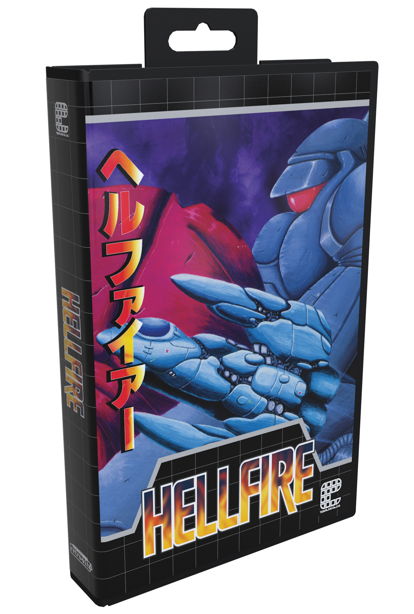 retro-bit-hellfire-genesis-modul-sammler-edition image 2