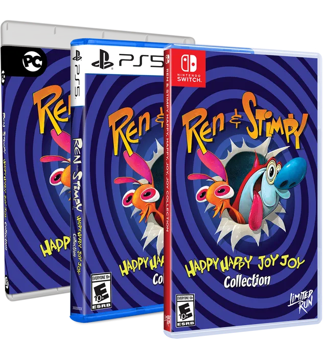 limited-run-ren-stimpy-collection-switch-ps5-pc-standard image 1