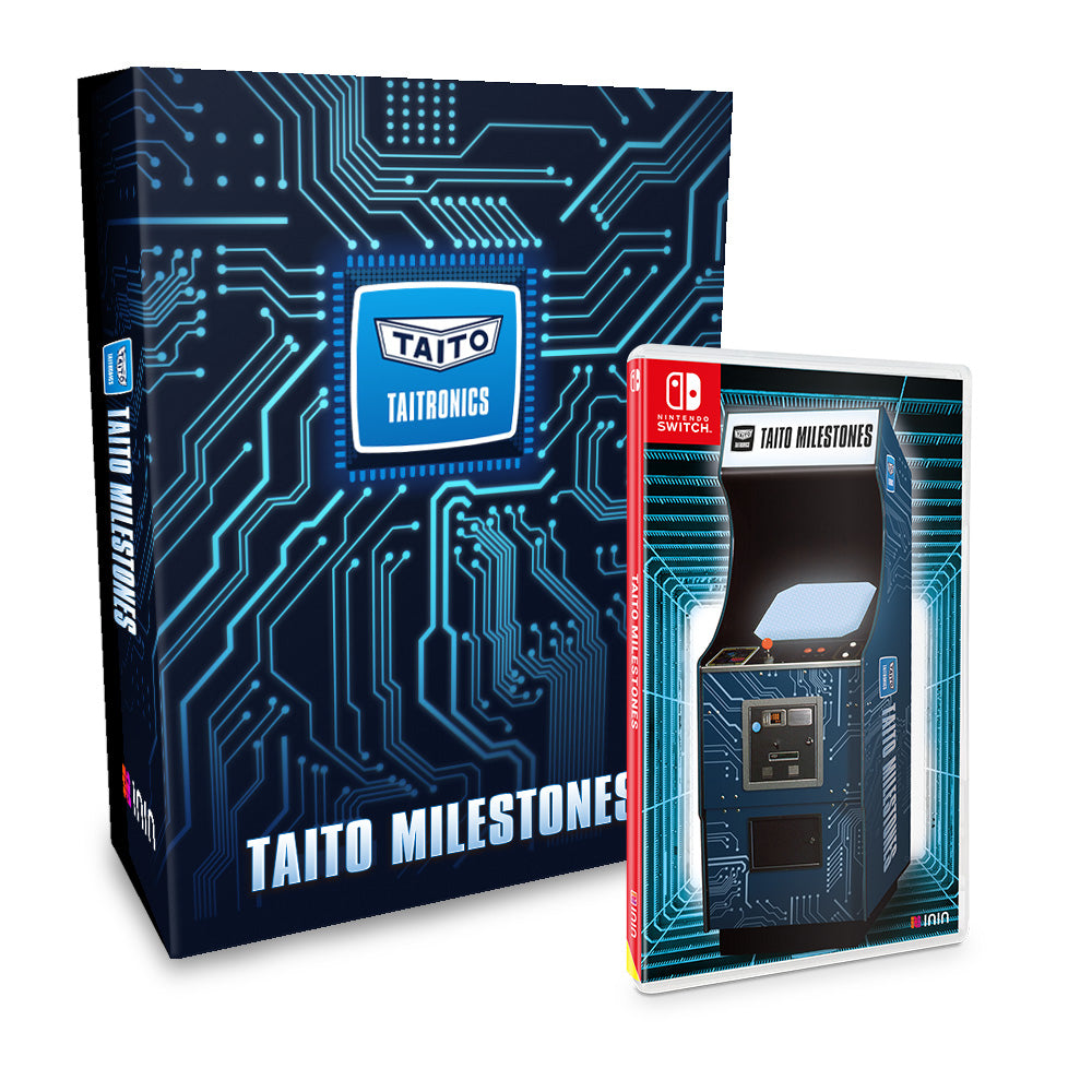 strictly-limited-taito-milestones-collector-s-edition-switch-spiel-limitiert image 1