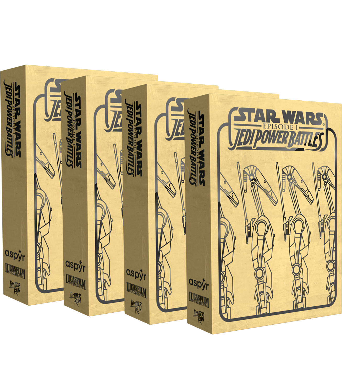 limited-run-star-wars-jedi-power-battles-premium-edition-switch-spiel image 1