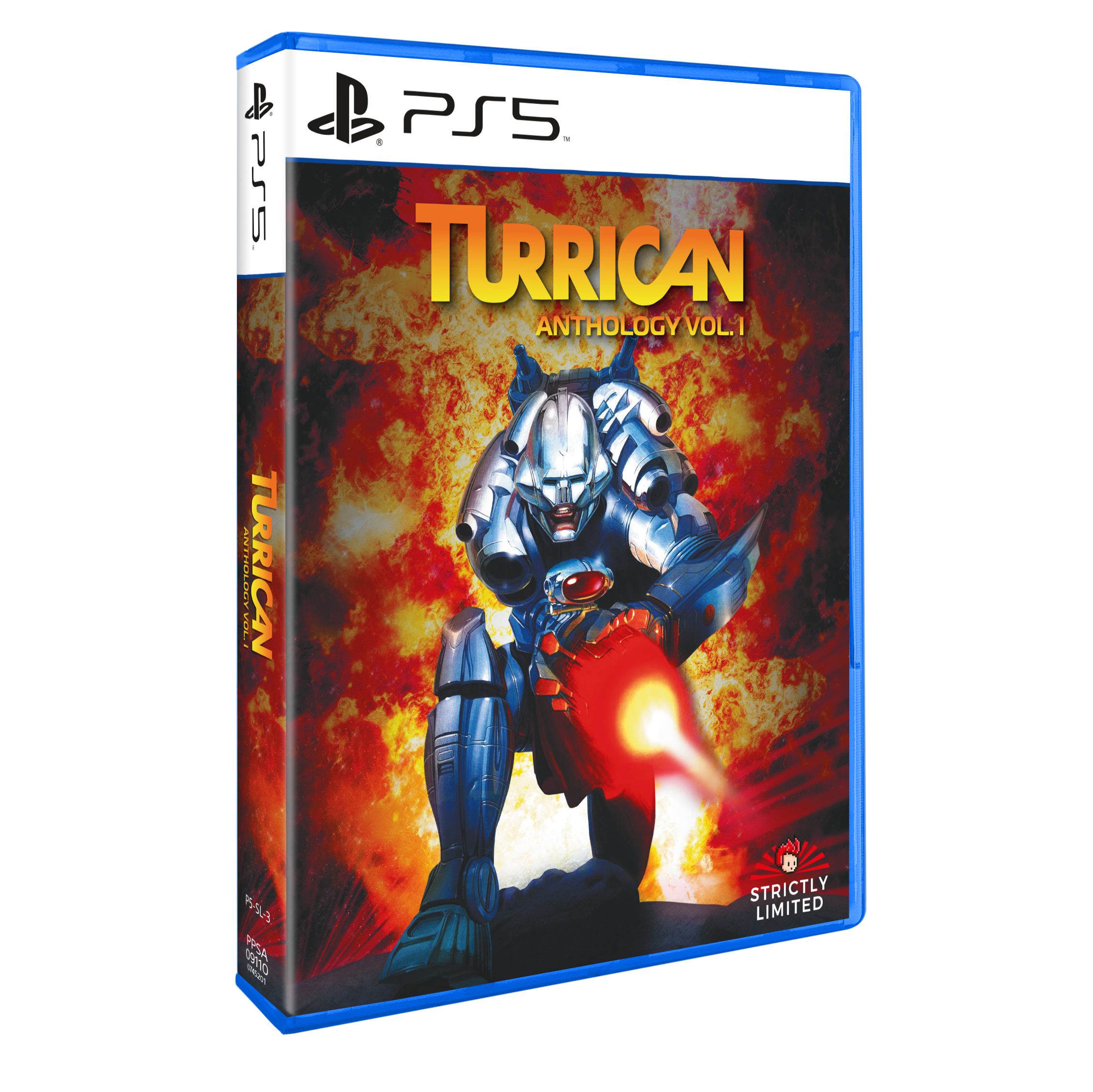 strictly-limited-turrican-anthology-vol-1-ps5-spiel-limited-edition image 2