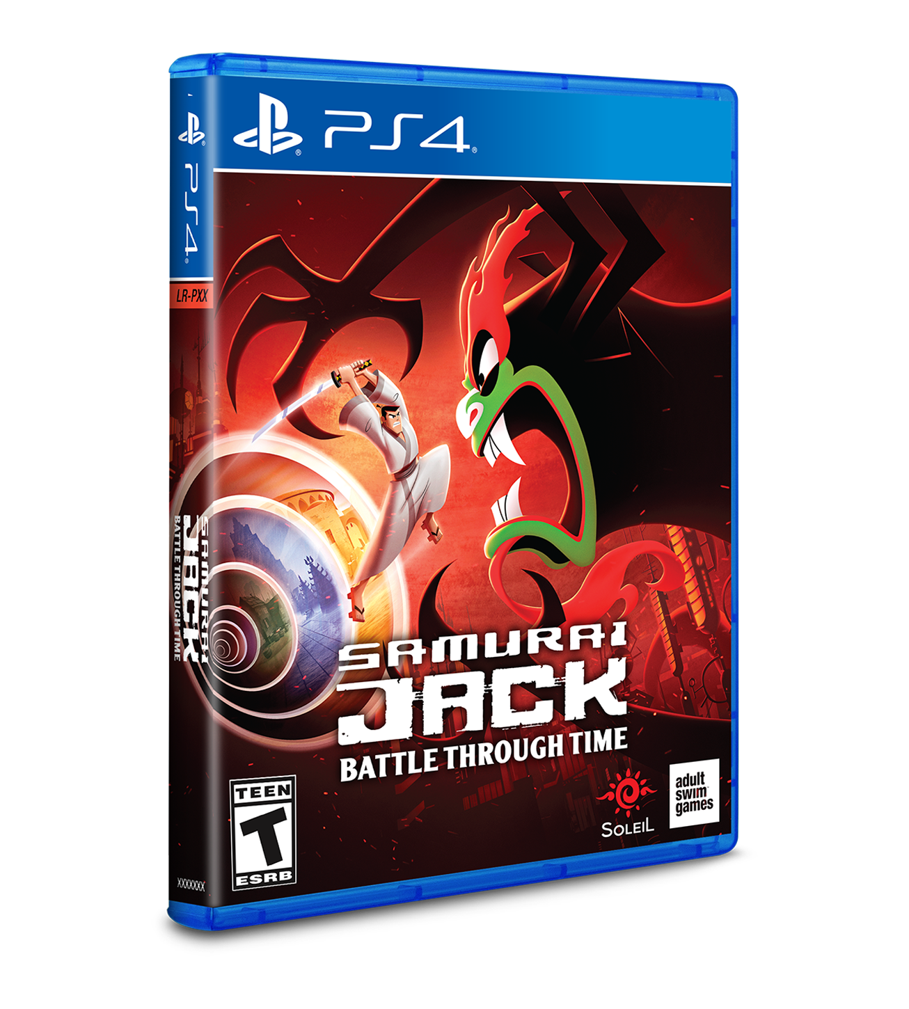 limited-run-356-samurai-jack-battle-through-time-ps4-spiel-standard image 1