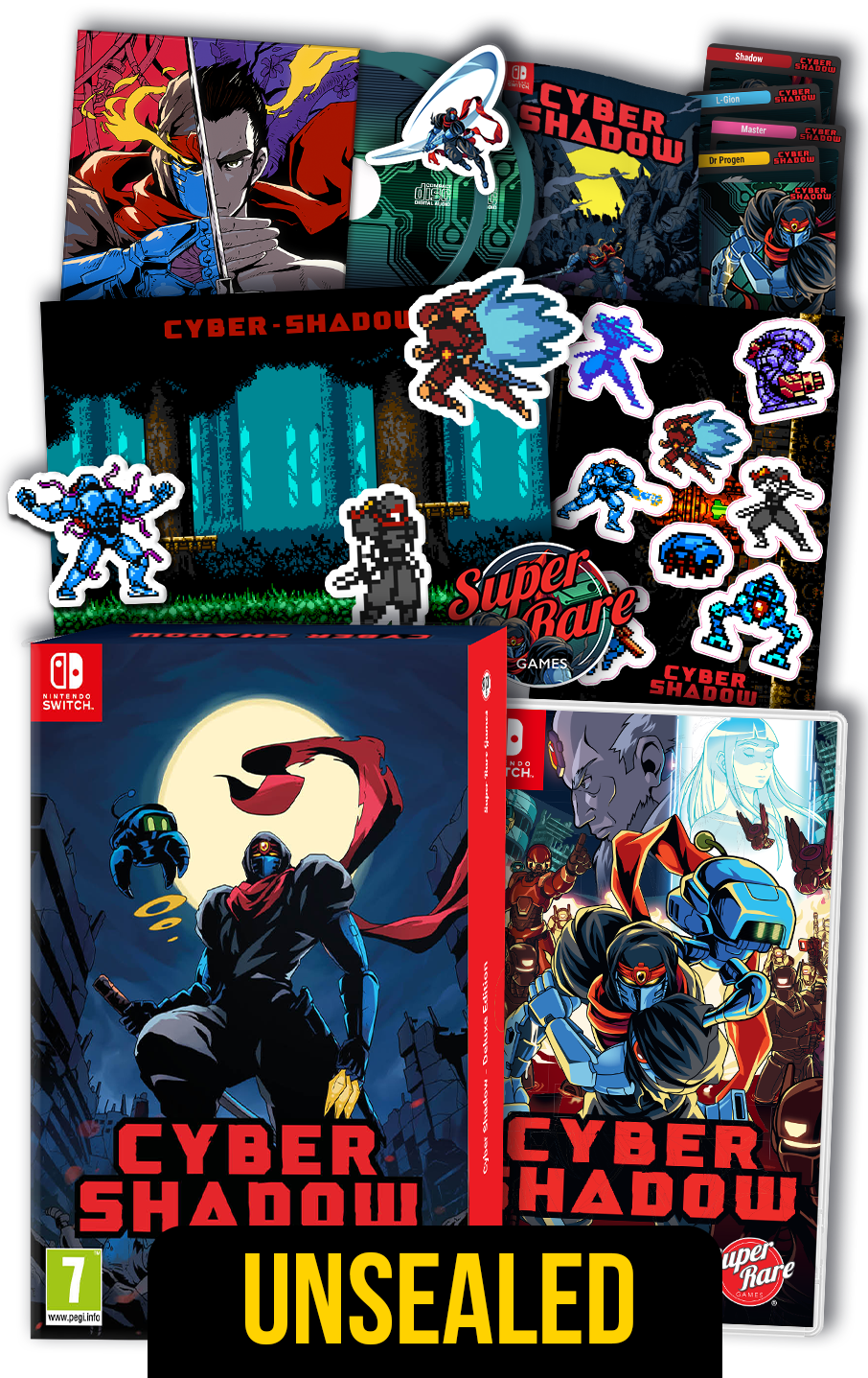 super-rare-games-de-4-cyber-shadow-deluxe-switch-spiel image 1