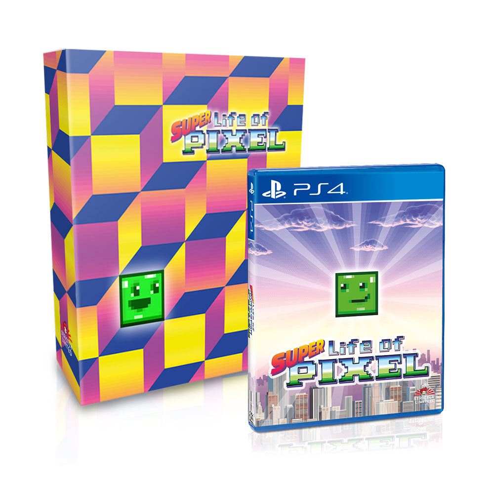 super-meta-xle-bundle-ps4-spiele-super-life-of-pixel-superepic image 2
