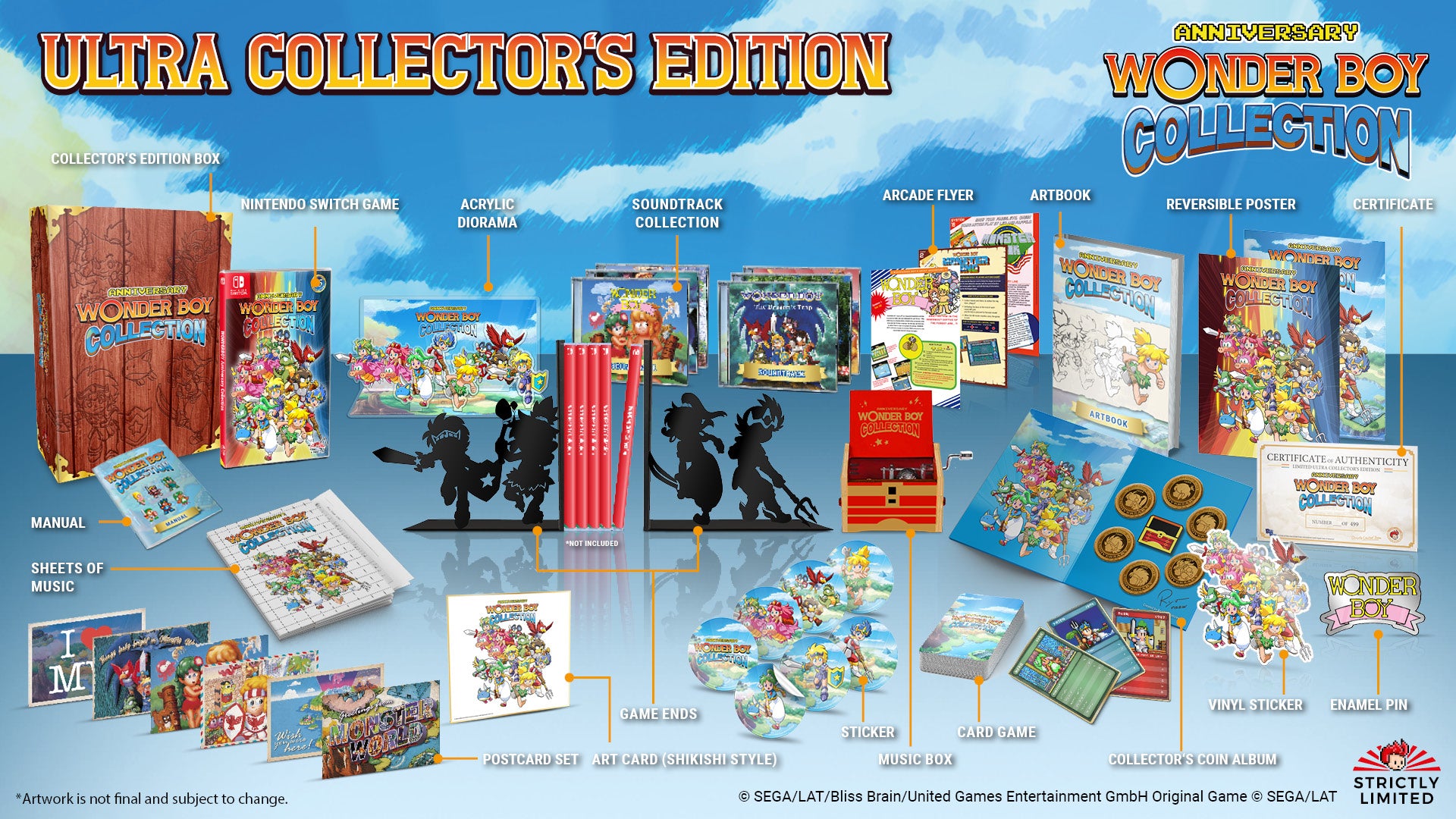 wonder-boy-anniversary-ultra-collector-s-switch-spiel-21-ports image 2