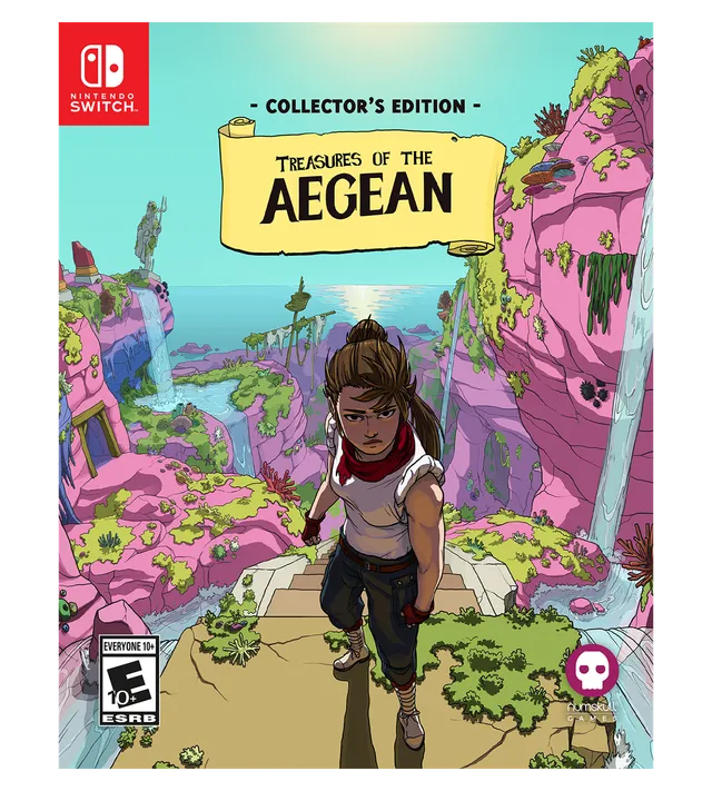 treasures-of-the-aegean-switch-spiel-collectors-edition-mit-karte image 1