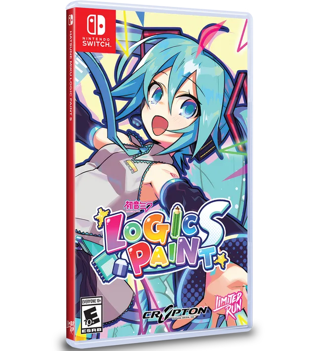 limited-run-games-hatsune-miku-logic-paint-s-switch-spiel-standard image 1