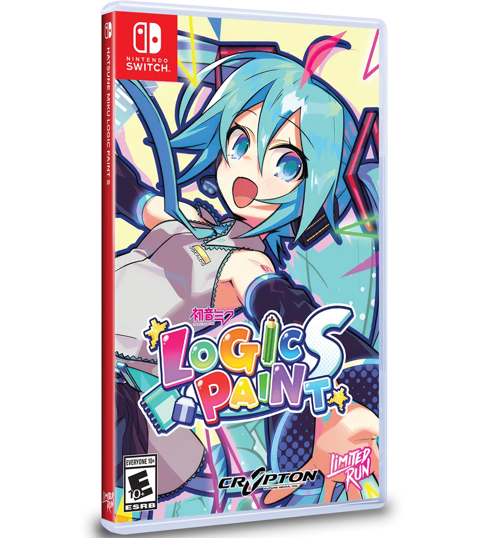 limited-run-games-hatsune-miku-logic-paint-s-switch-spiel-standard image 1