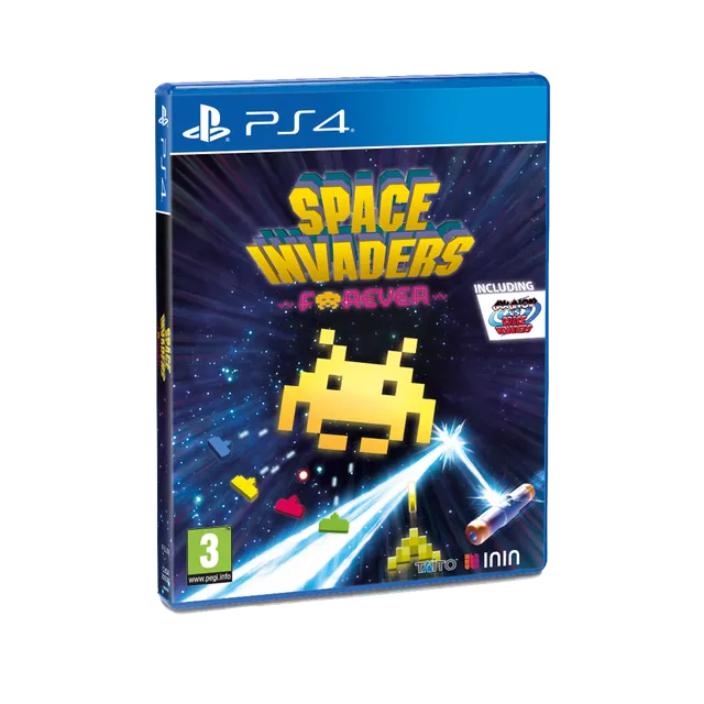 inin-space-invaders-forever-ps4-spiel-fis-version-collection image 1
