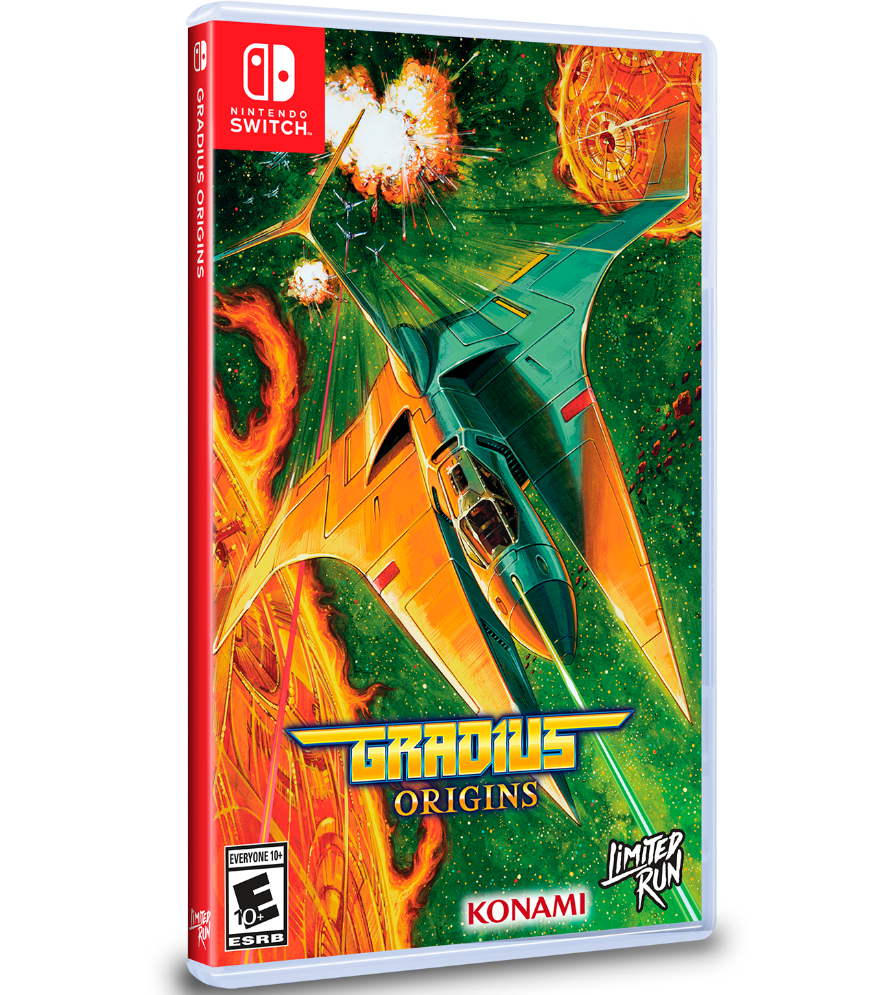 switch-limited-run-gradius-origins-279-spiel-gradius-2-cover image 2