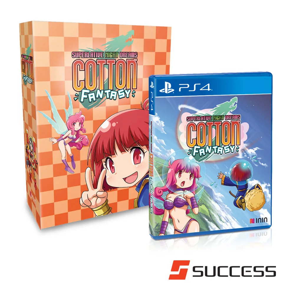 strictly-limited-cotton-fantasy-collectors-edition-ps4-spiel image 1
