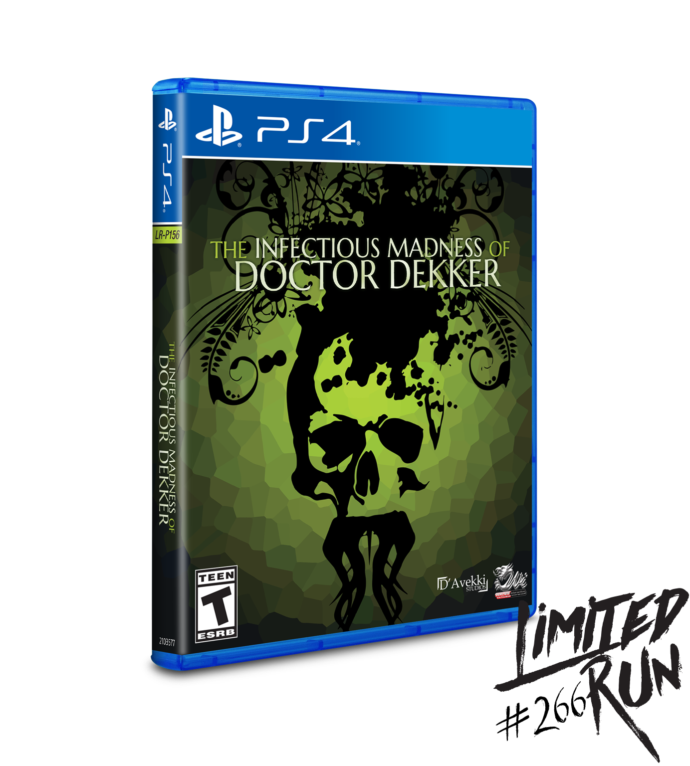 limited-run-266-doctor-dekker-ps4-spiel-fmv-horror-standard image 1