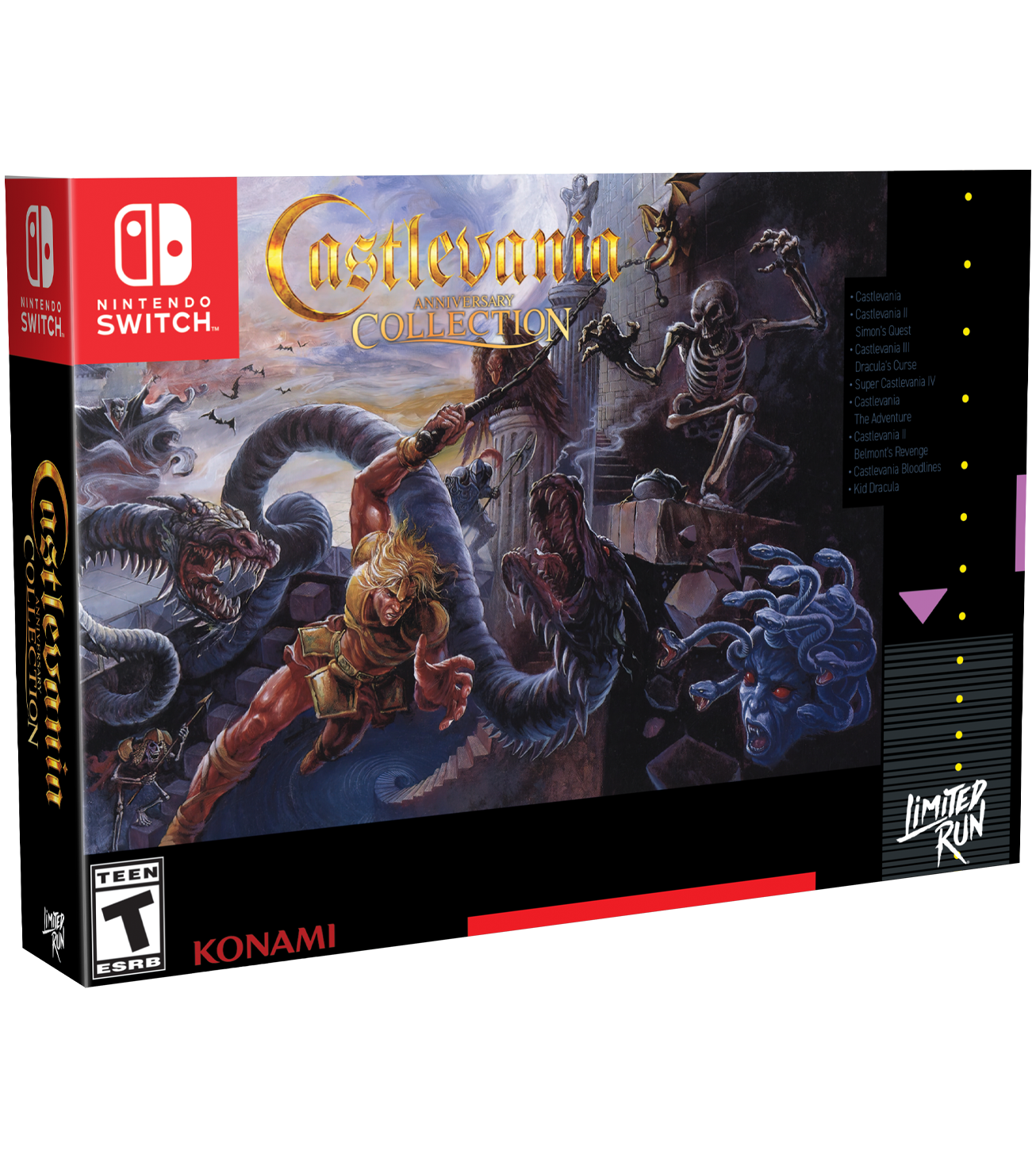 limited-run-switch-106-castlevania-anniversary-switch-spiel image 1