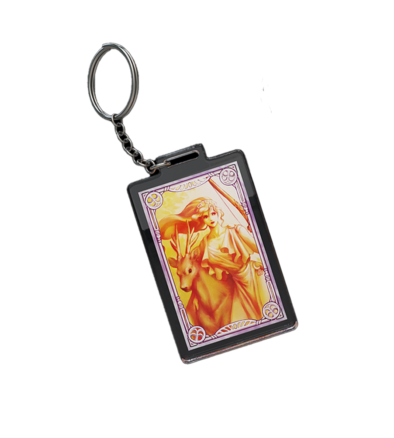 limited-run-castlevania-advance-schl-sselanh-nger-set-acryl image 3