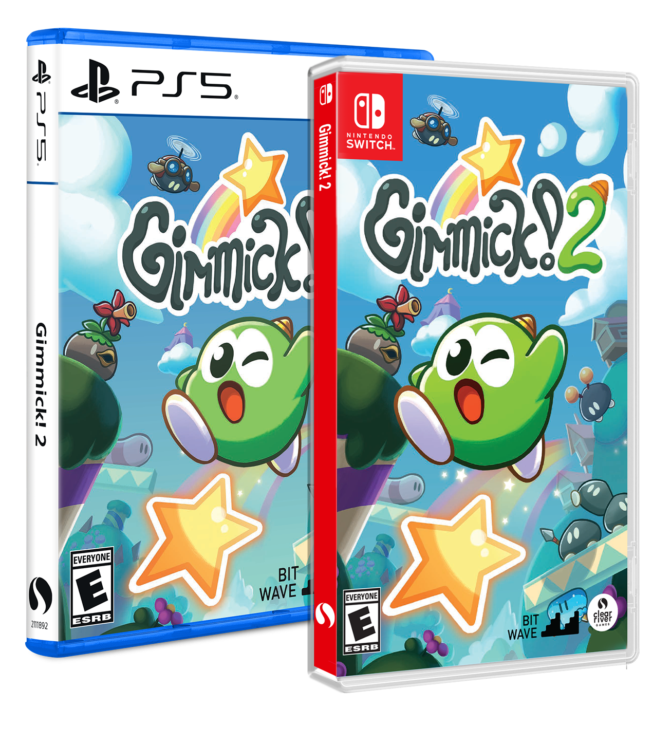 limited-run-gimmick-2-standard-edition-switch-spiel-jump-and-run image 1