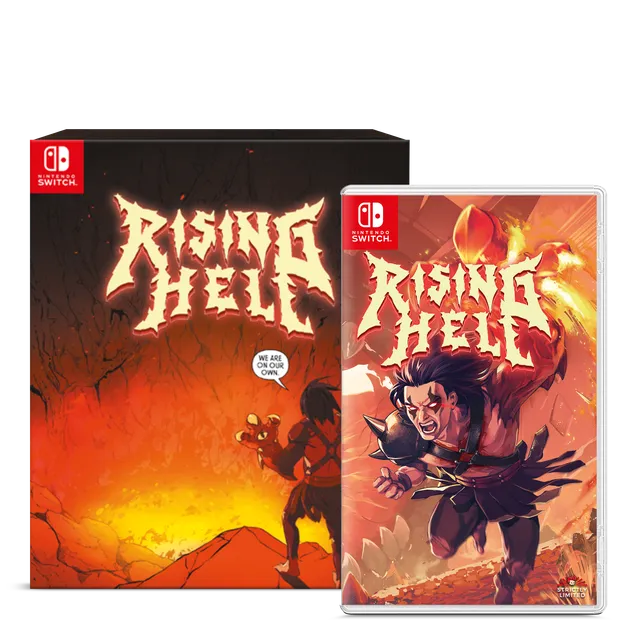 strictly-limited-games-rising-hell-special-limited-switch-spiel-limitiert image 1