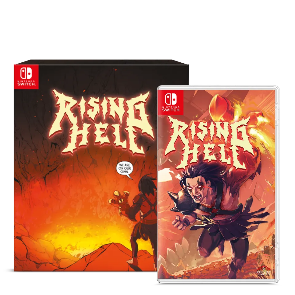 strictly-limited-games-rising-hell-special-limited-switch-spiel-limitiert image 1