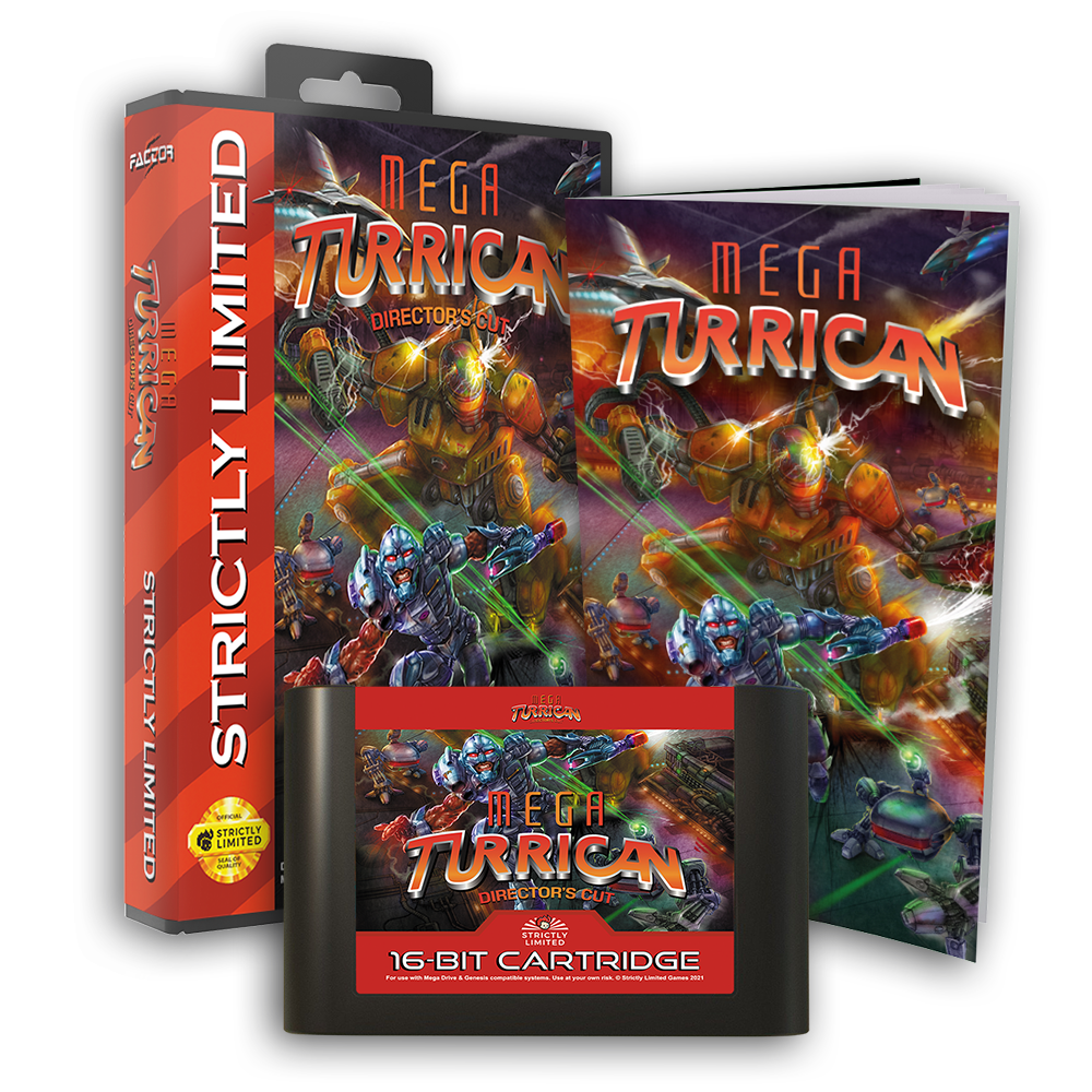 strictly-limited-mega-turrican-director-s-cut-modul-genesis-limitiert image 5